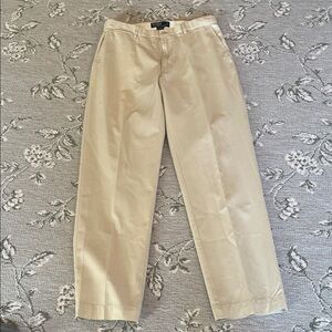 Polo by Ralph Lauren Men's Tan Chinos